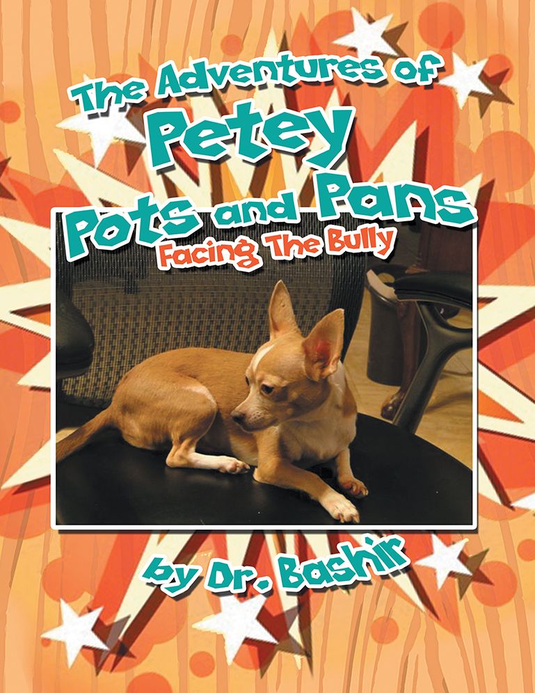 The Adventures of Petey Pots and Pans