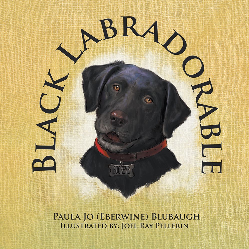 Black Labradorable
