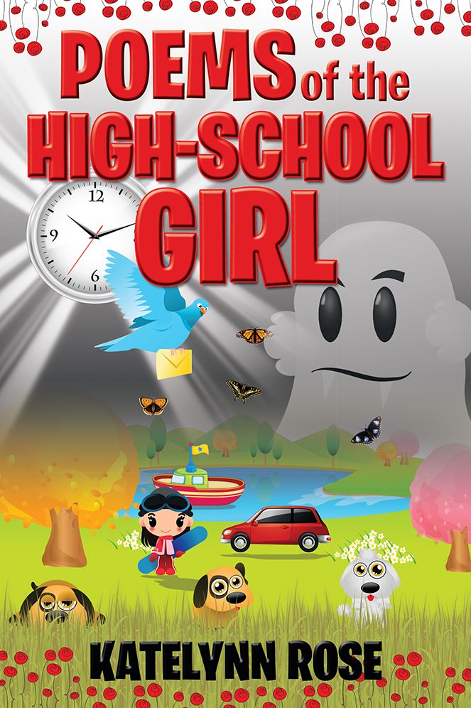 Poems of the High-School Girl