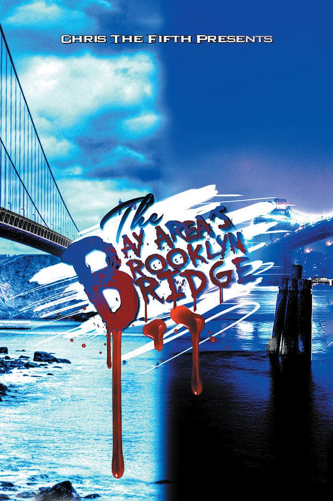 THE BAY AREA'S BROOKLYN BRIDGE
