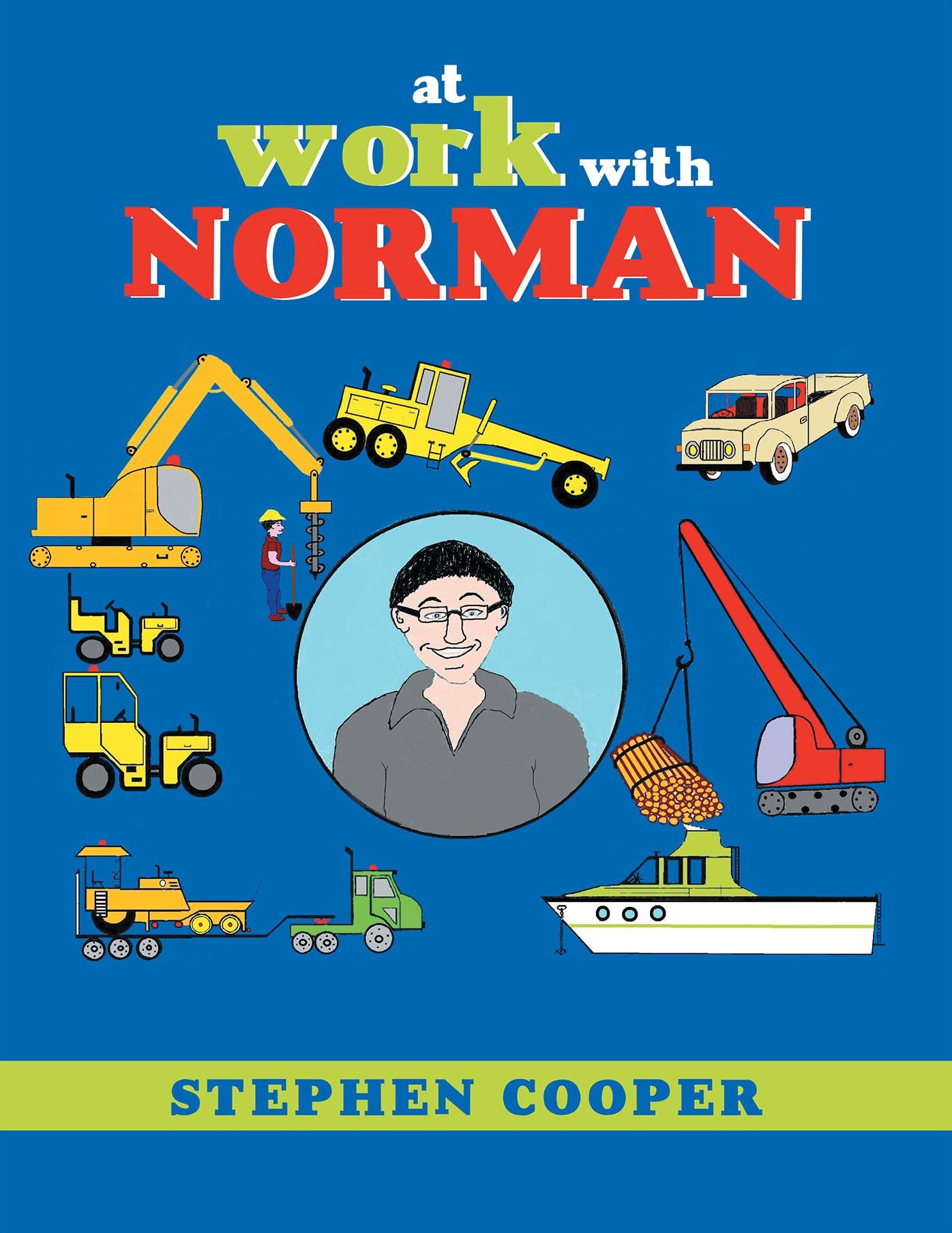 At Work With Norman