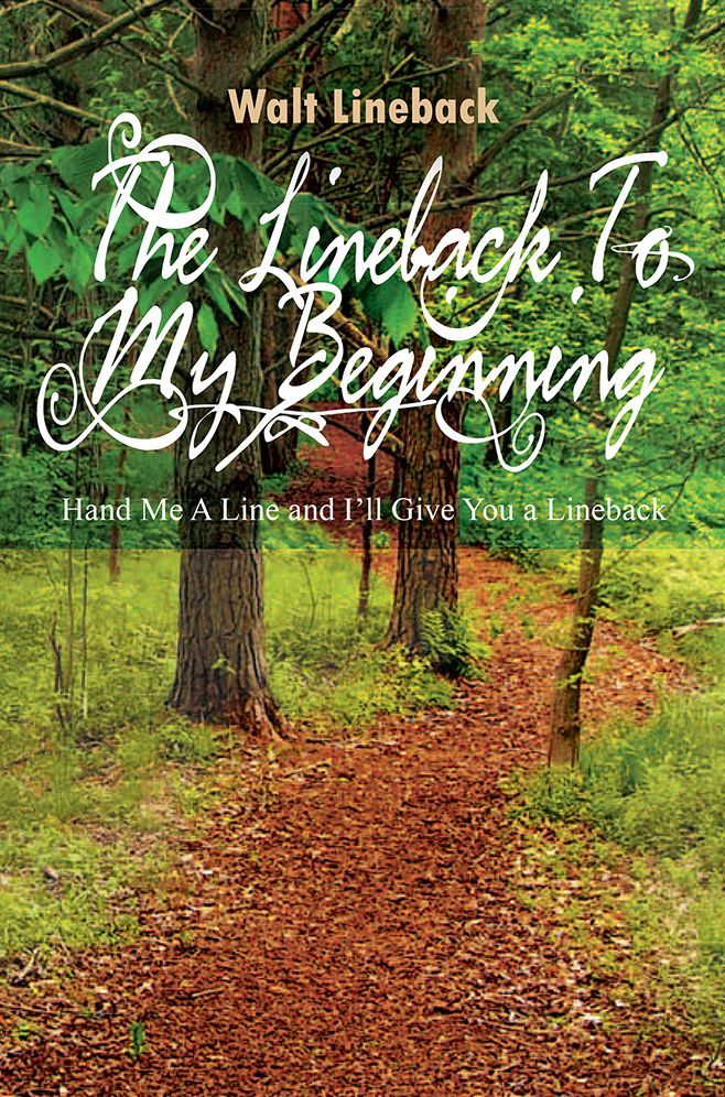 The Lineback To My Beginning: Hand Me A Line and I'll Give You a Lineback