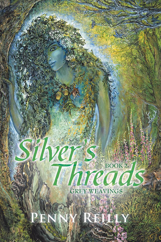 Silver's Threads Book 2: Grey Weavings