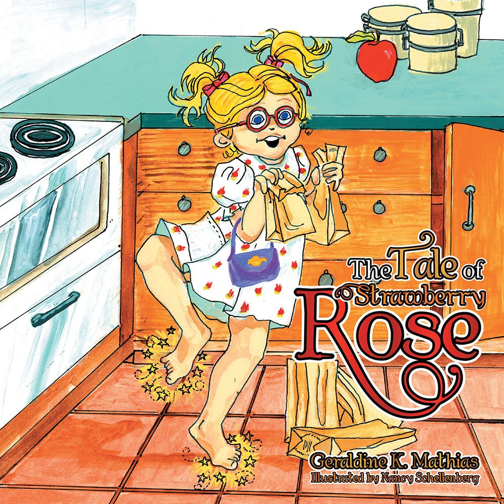 The Tale of Strawberry Rose