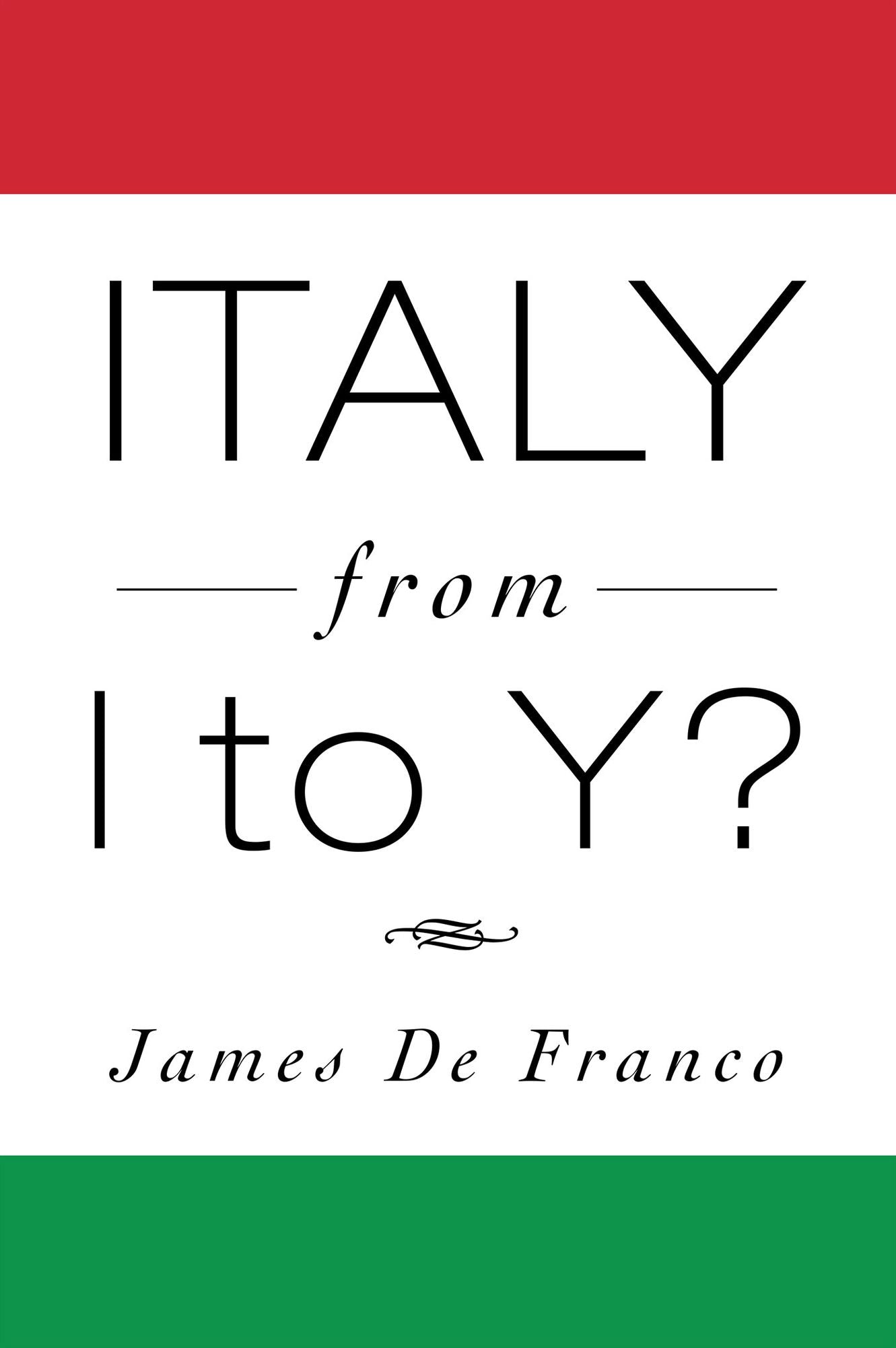 ITALY from I to Y?