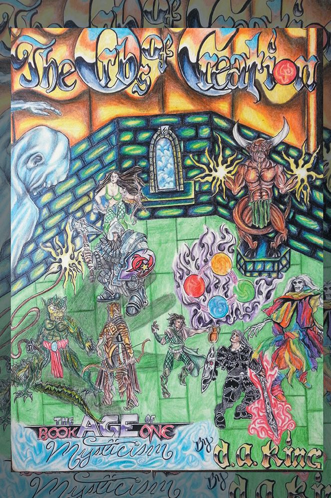 THE ORBS OF CREATION: The Age Of Mysticism