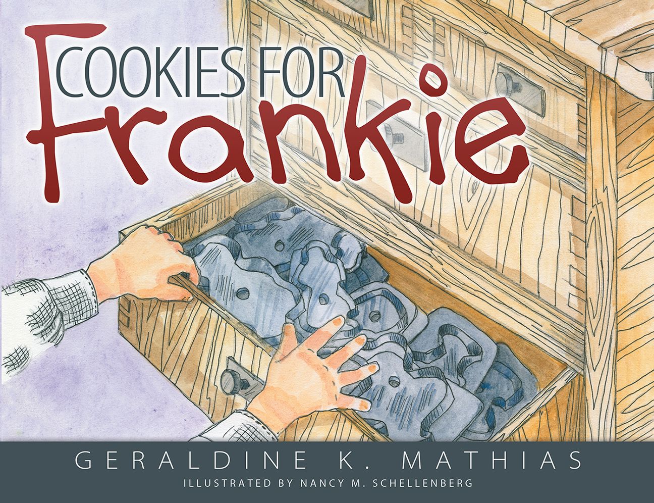 Cookies For Frankie