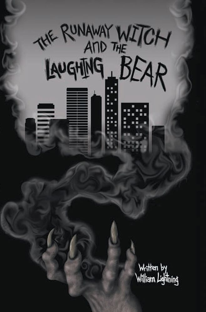 THE RUNAWAY WITCH AND THE LAUGHING BEAR