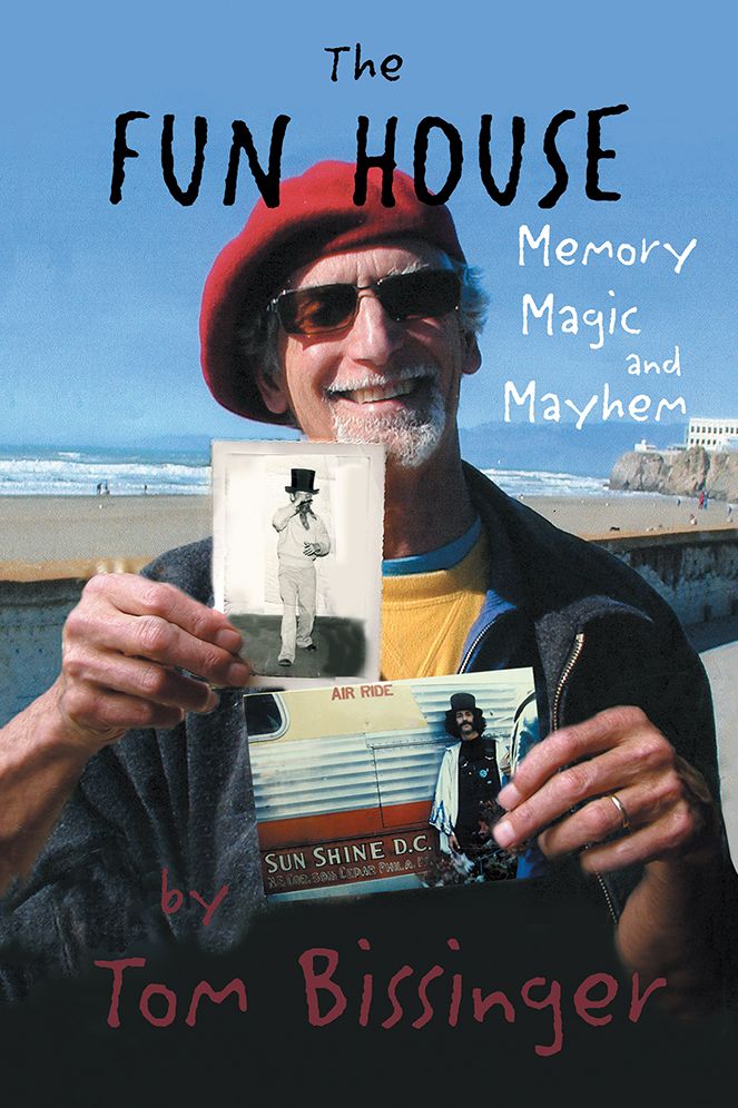 THE FUN HOUSE: Memory, Magic, and Mayhem