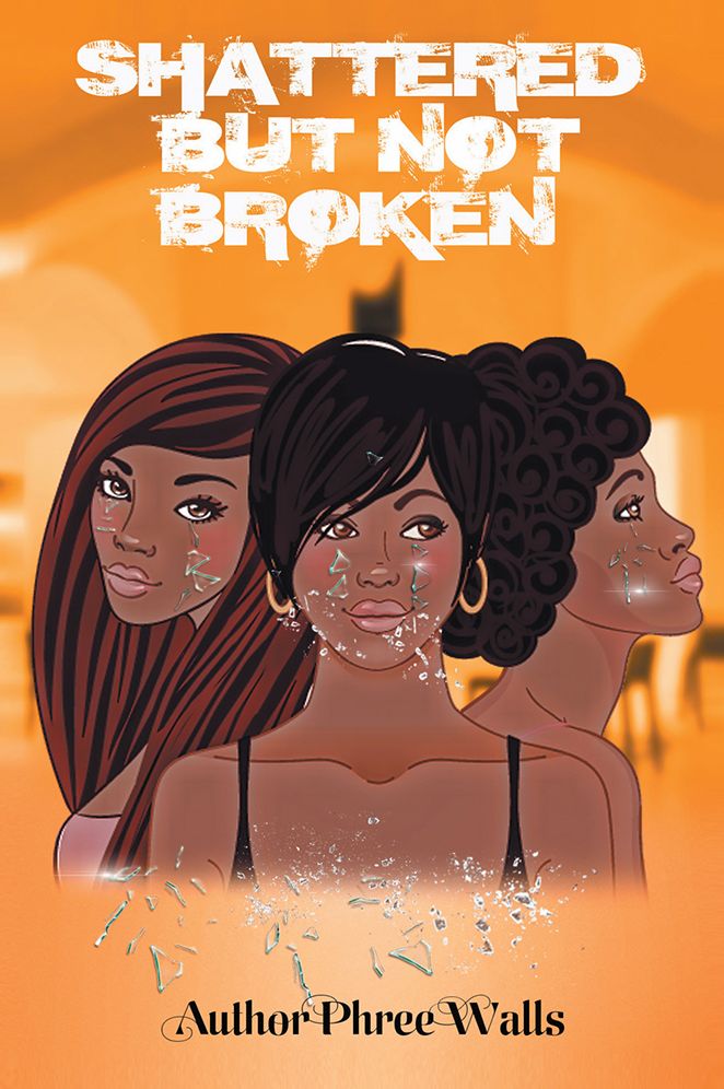 SHATTERED BUT NOT BROKEN