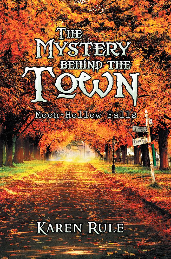 The Mystery behind the -Town-: Moon-Hollow Falls