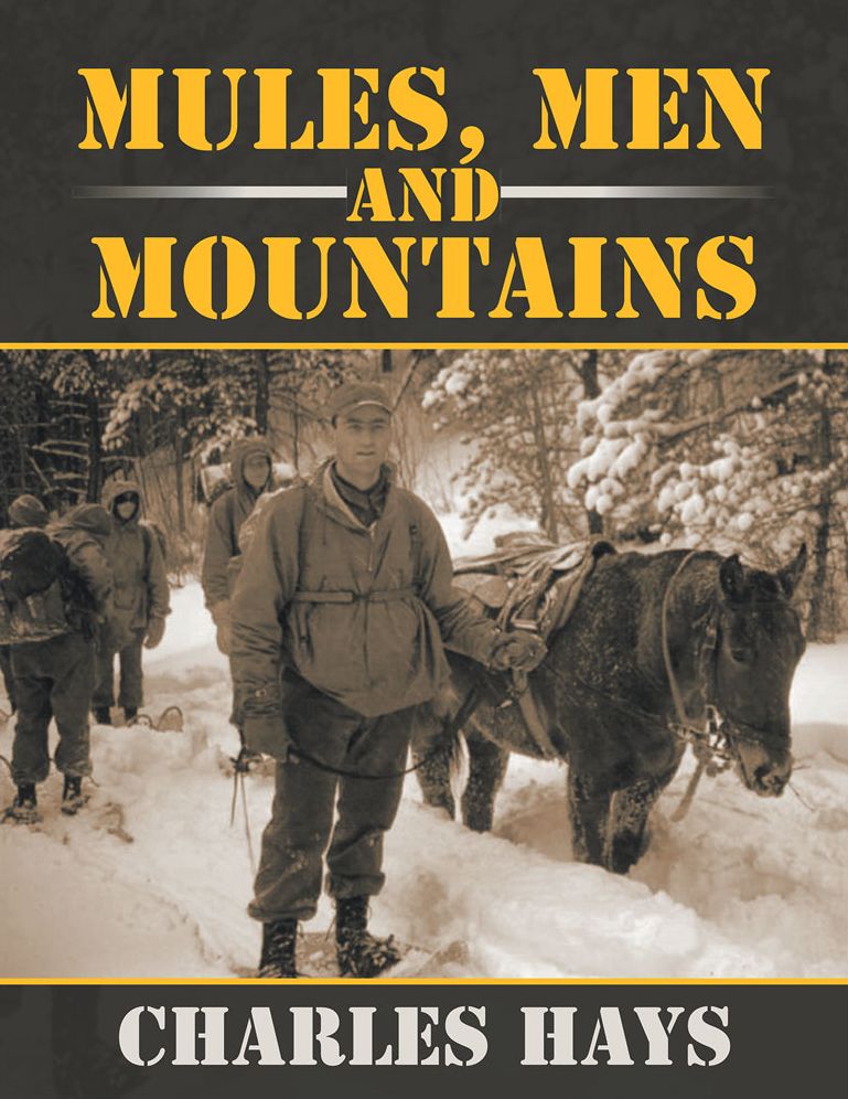 MULES, MEN AND MOUNTAINS