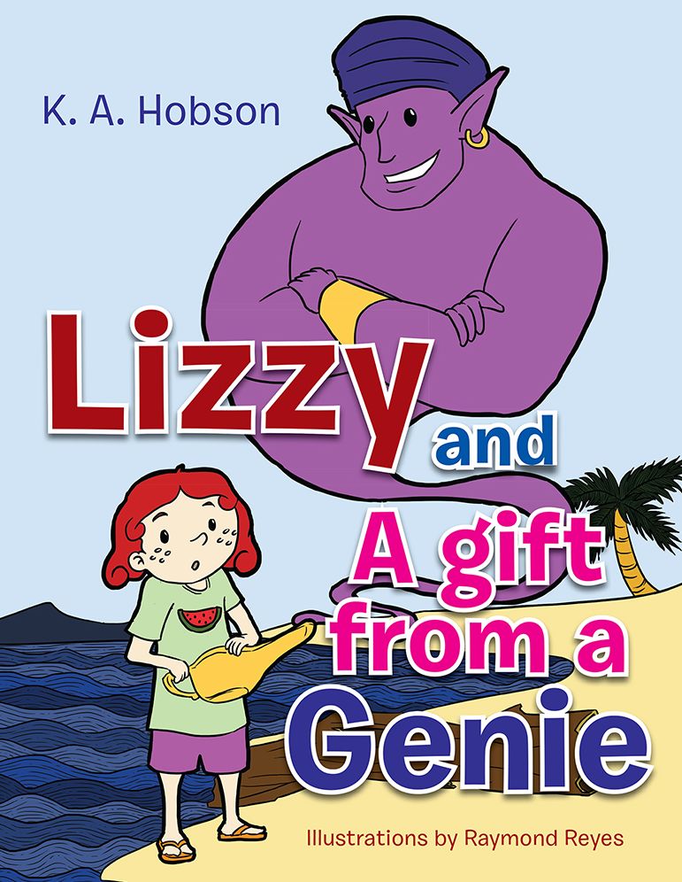 Lizzy and A Gift from a Genie