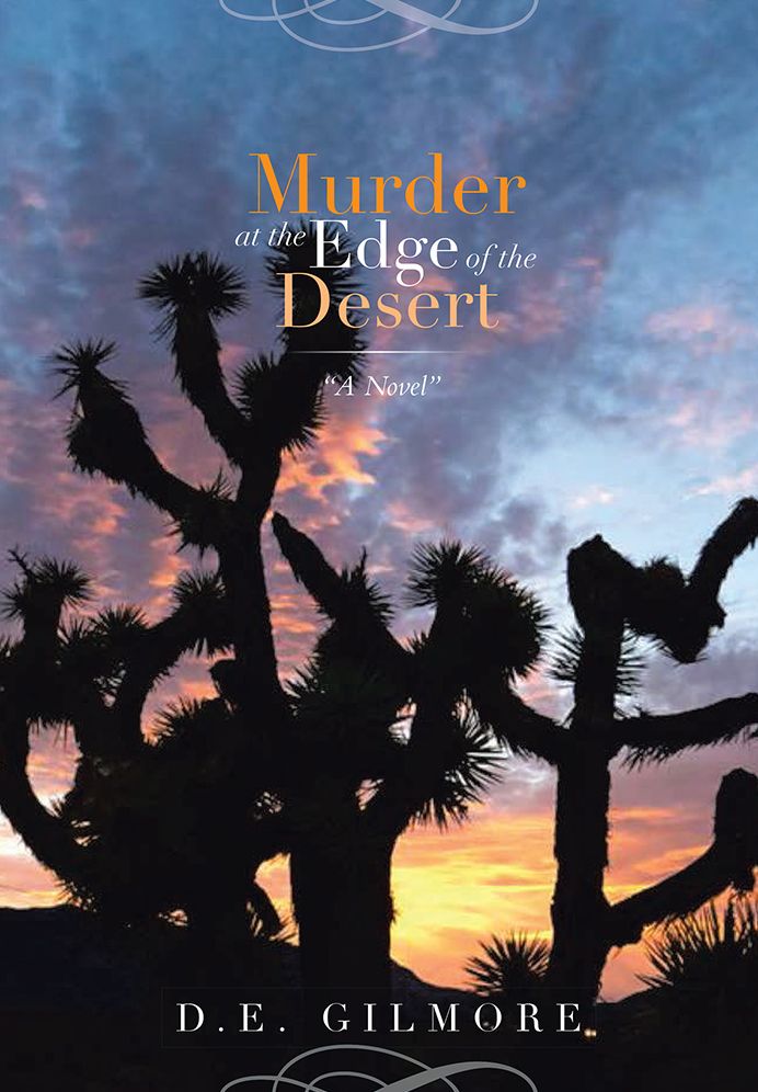 Murder at the Edge of the Desert