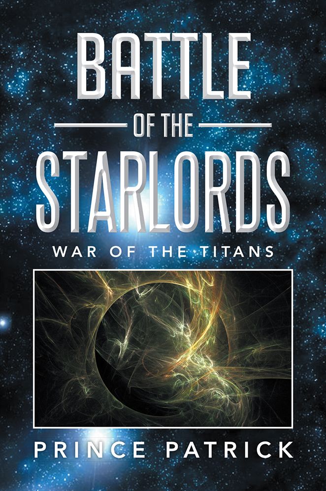 BATTLE OF THE STARLORDS: WAR OF THE TITANS