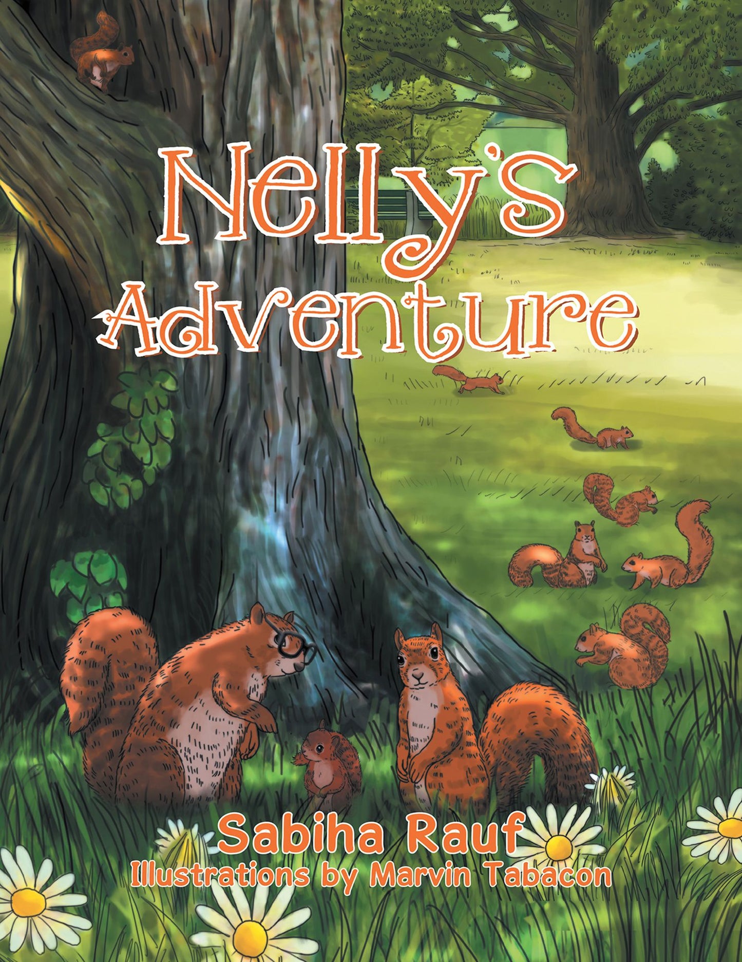 Nelly's Adventure