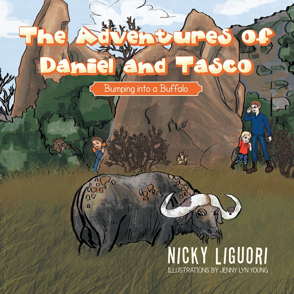 The Adventures of Daniel and Tasco: Bumping into a Buffalo