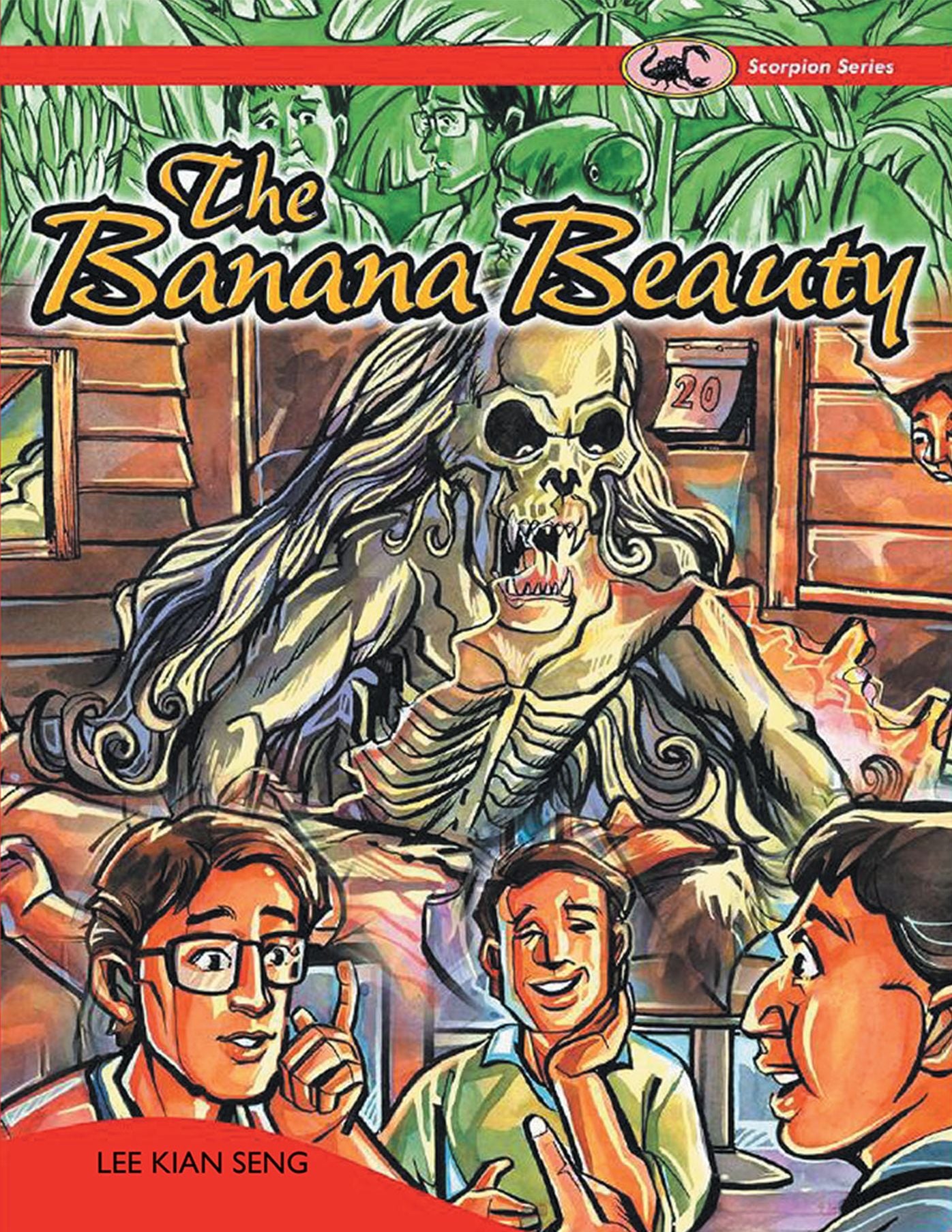 The Banana Beauty