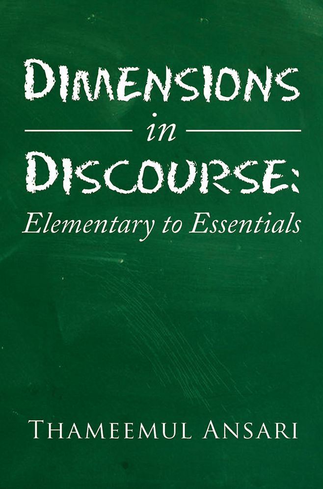 Dimensions in Discourse: Elementary to Essentials