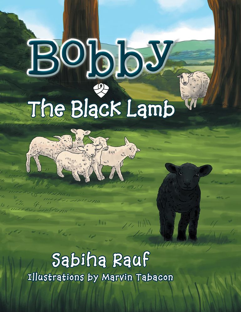 Bobby The Black Lamb