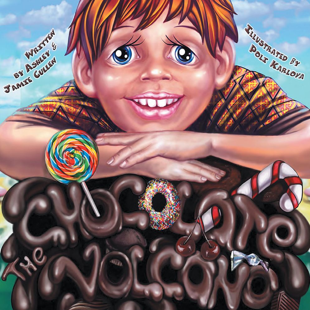 The Chocolate Volcano