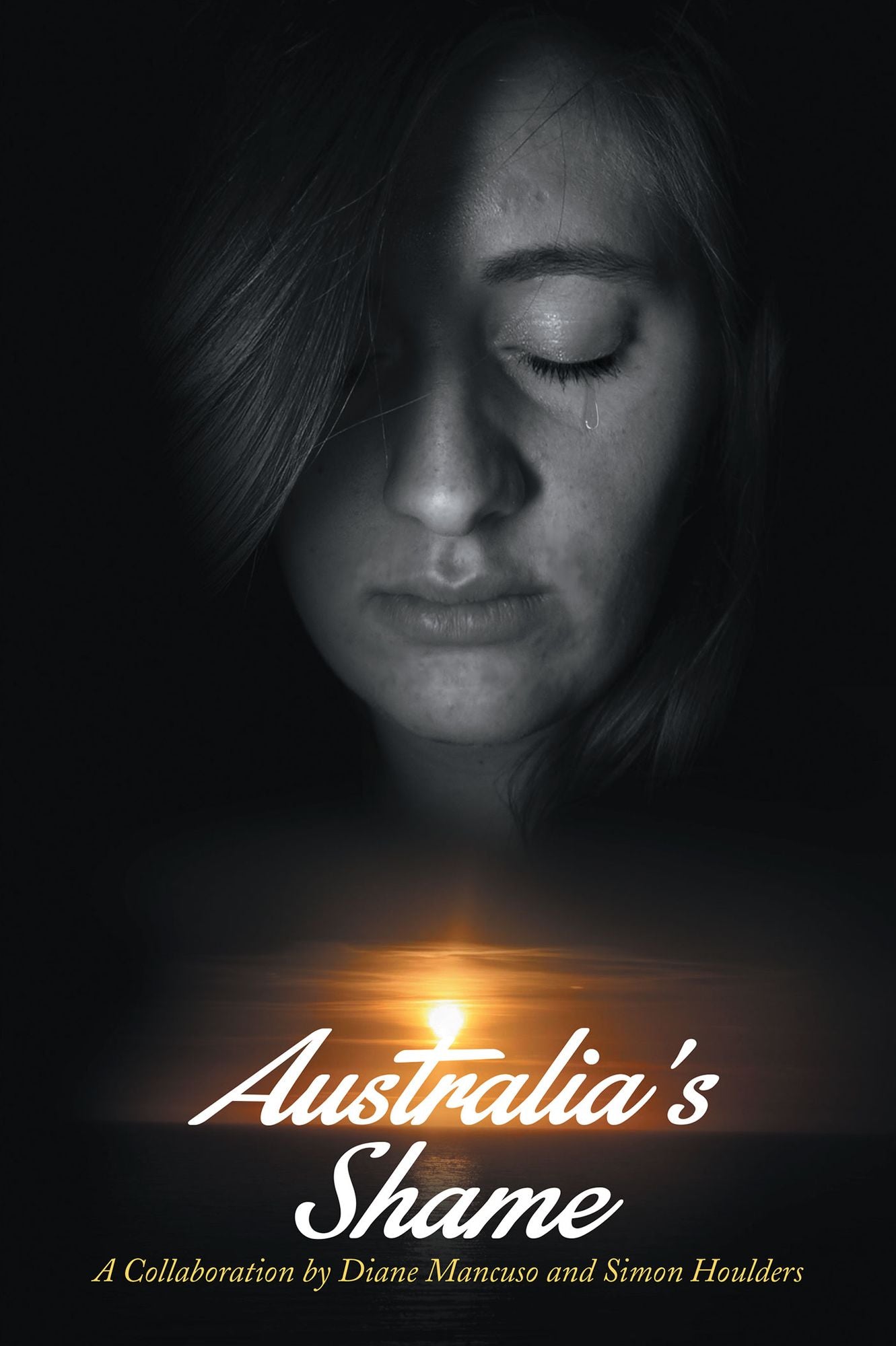 Australia's Shame: A Collaboration by Diane Mancuso and Simon Houlders
