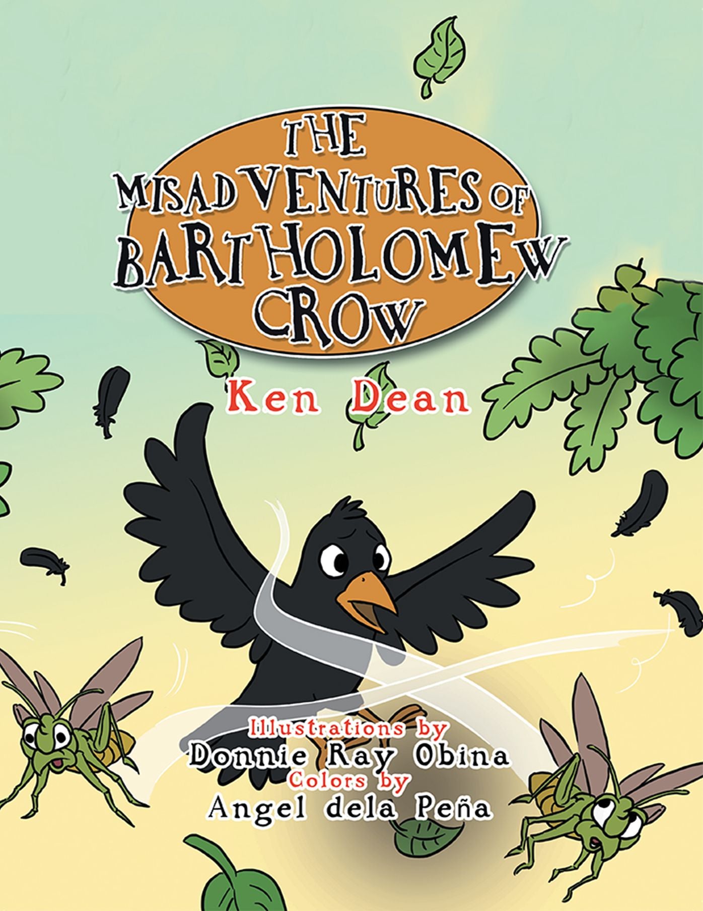 The Misadventures of Bartholomew Crow