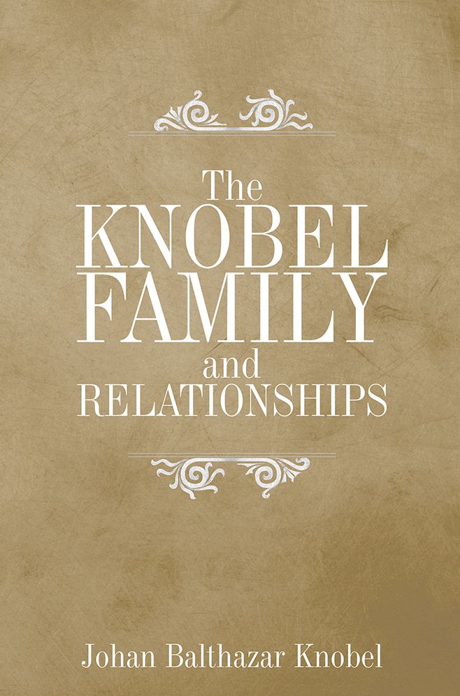 THE KNOBEL FAMILY AND RELATIONSHIPS