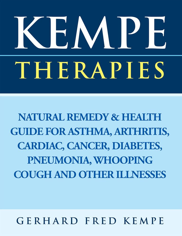 KEMPE THERAPIES: Natural Remedy & Health Guide