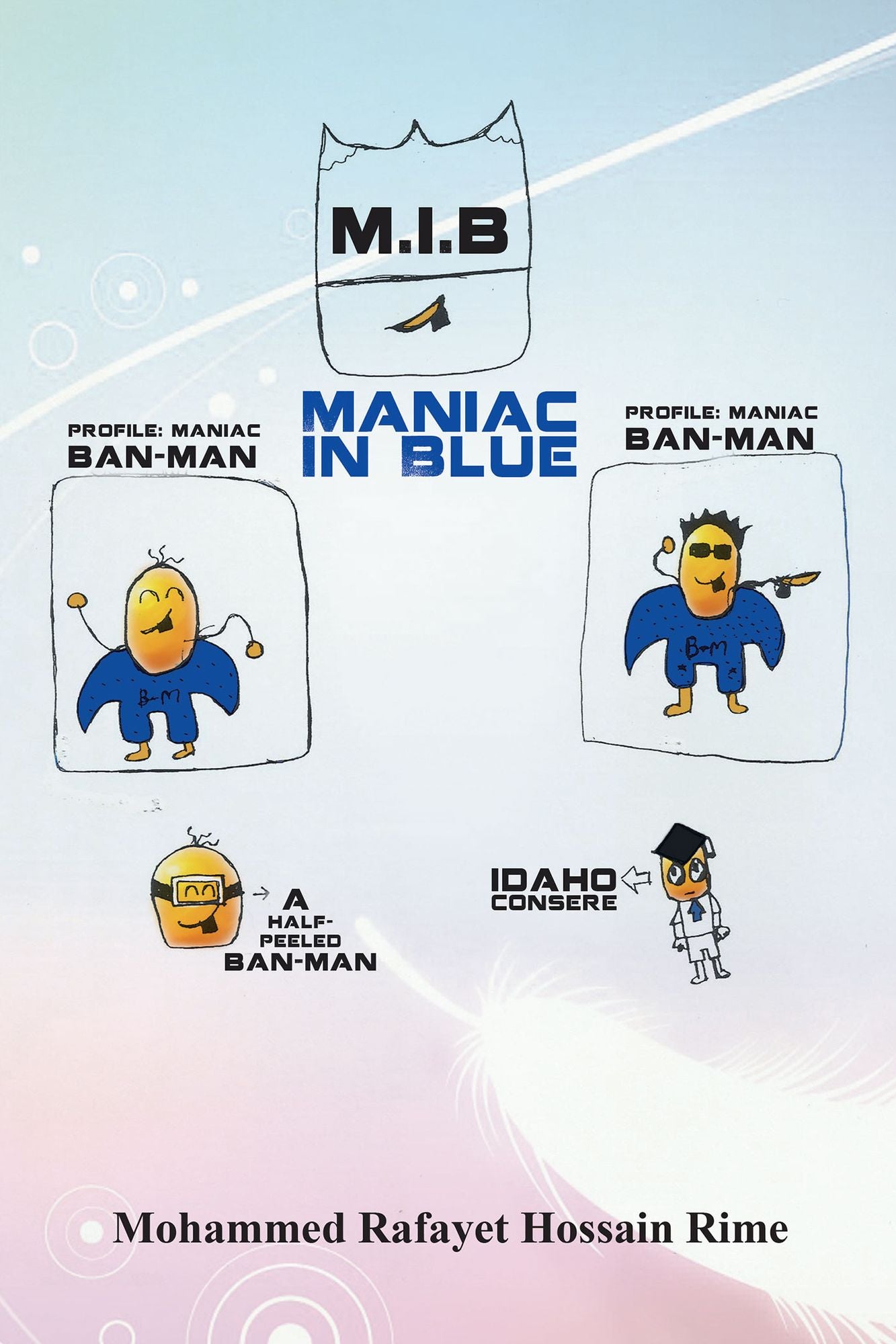 Maniac In Blue (M.I.B.)