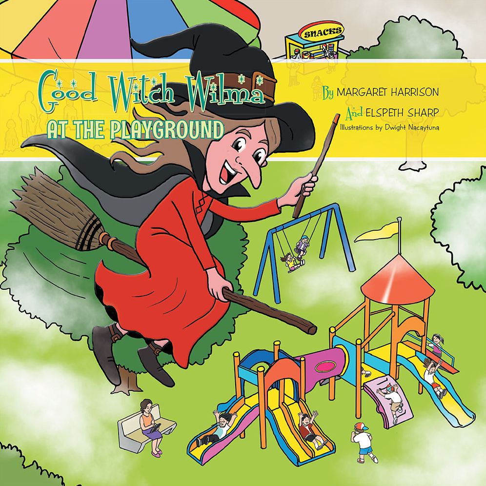 Good Witch Wilma at the Playground