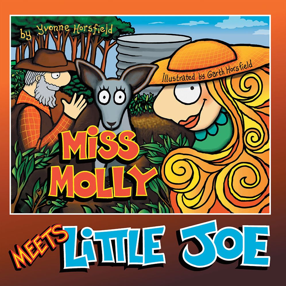 Miss Molly Meets Little Joe
