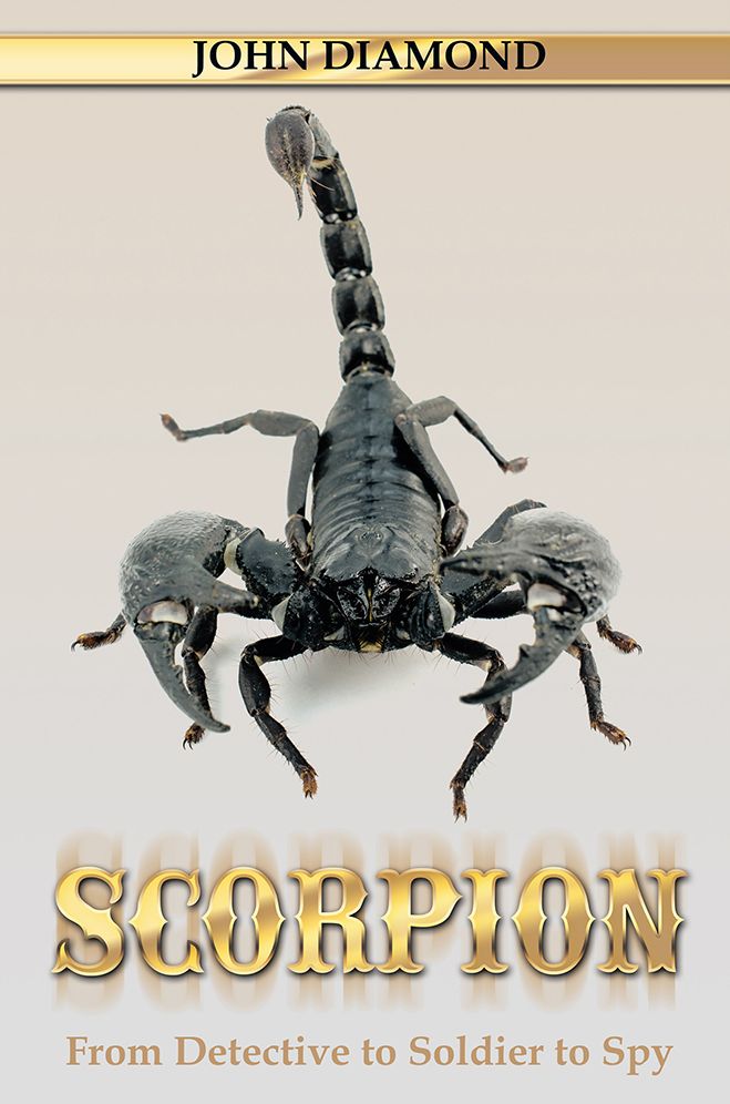 Scorpion: From Detective to Soldier to Spy