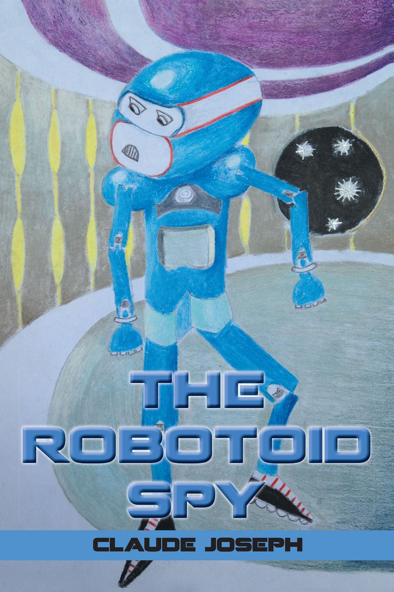 THE ROBOTOID SPY