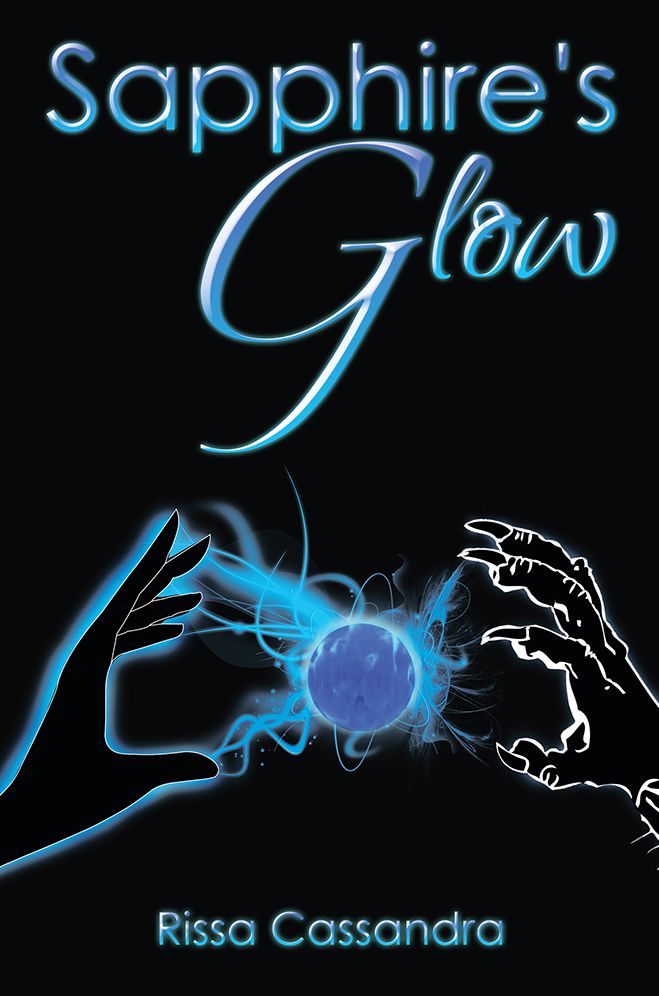 Sapphire's Glow