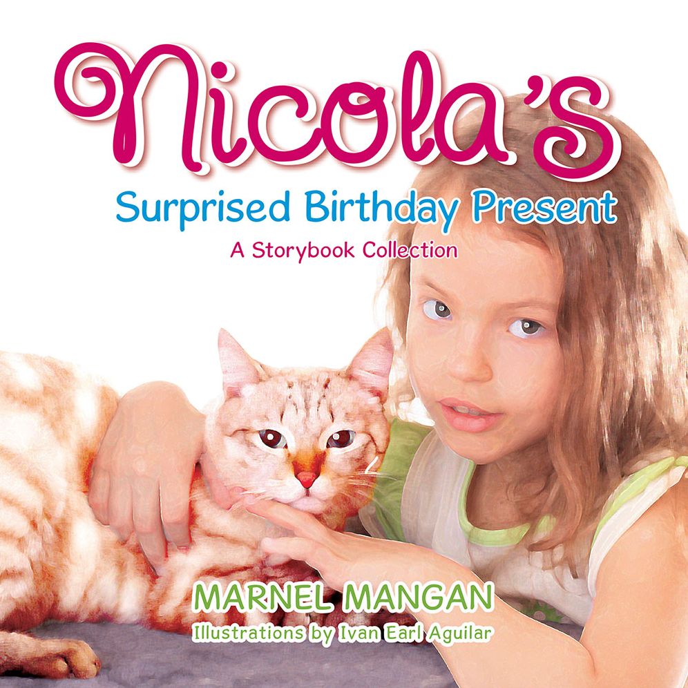 Nicola's Surprised Birthday Present