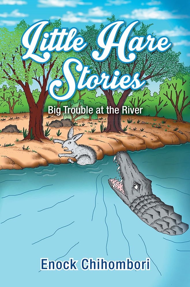 Little Hare Stories: Big Trouble at the River