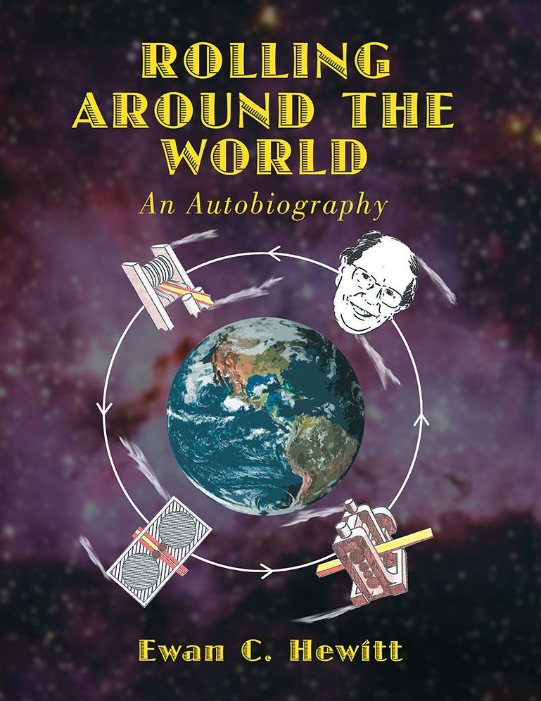 Rolling Around the World: An Autobiography