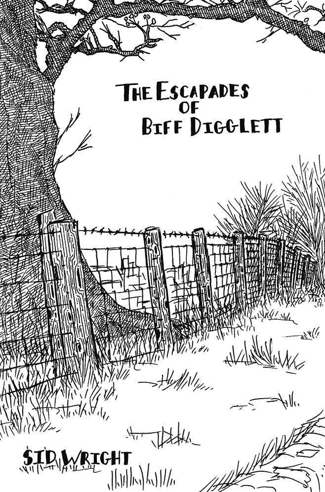 The Escapades of Biff Digglett