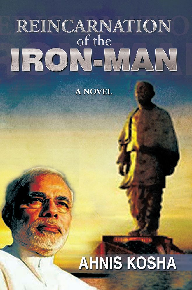 Reincarnation of the Iron - Man