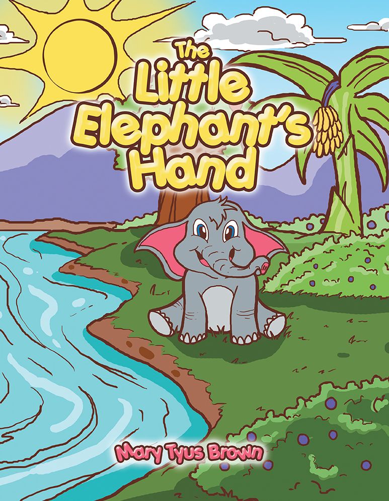 The Little Elephant'S Hand