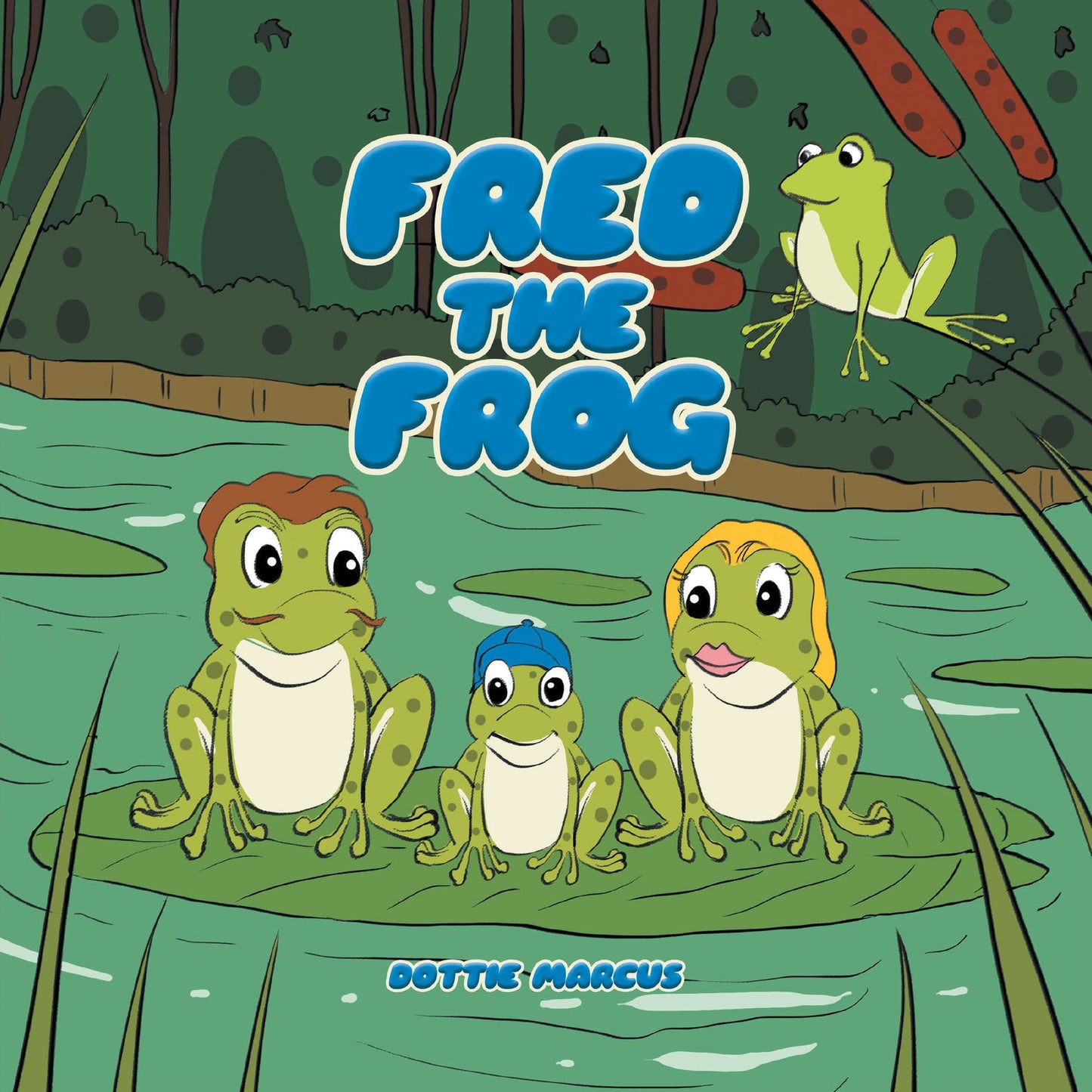 Fred the Frog