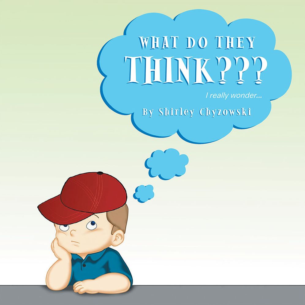 WHAT DO THEY THINK???: I really wonder...