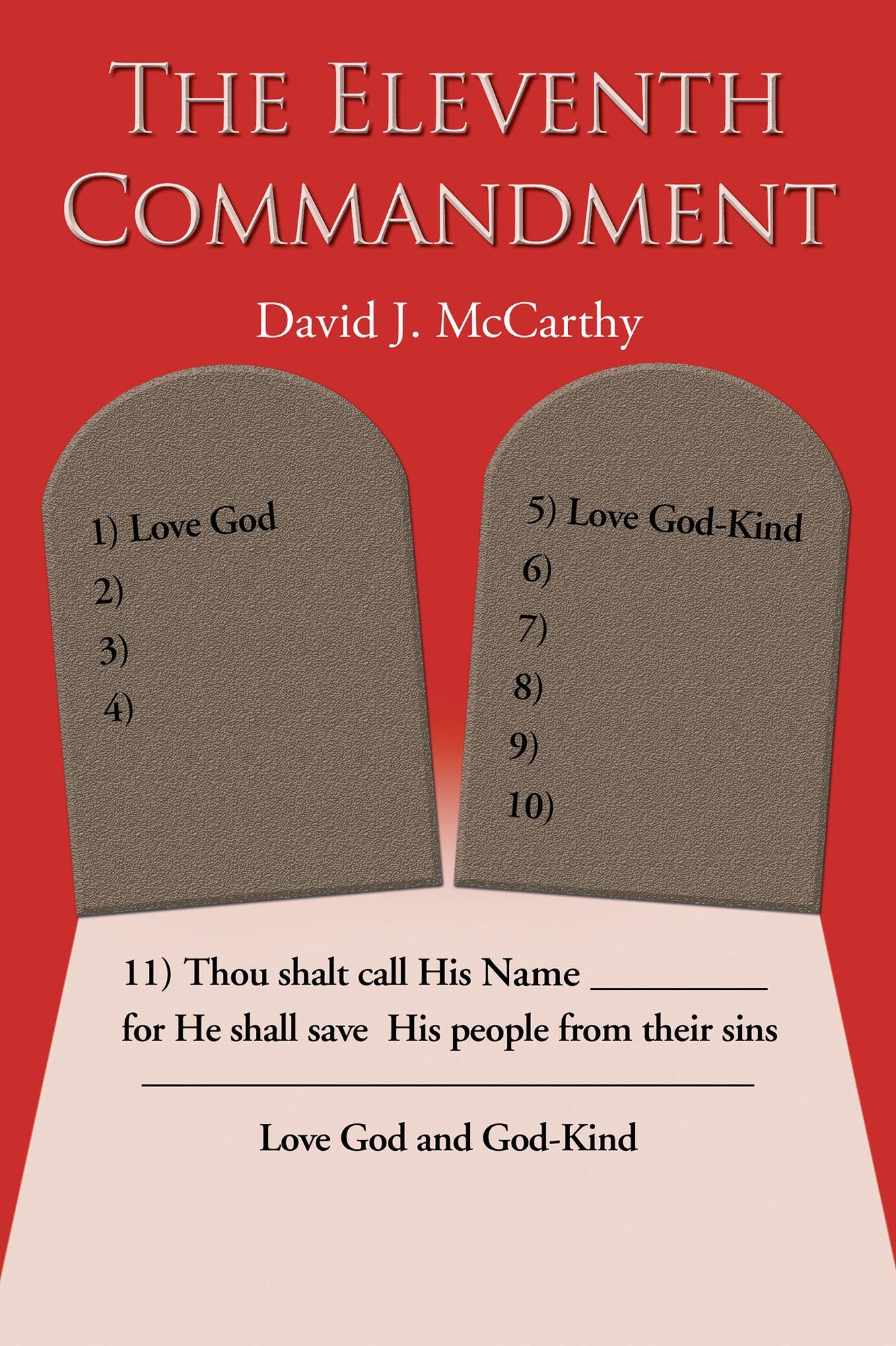 The Eleventh Commandment