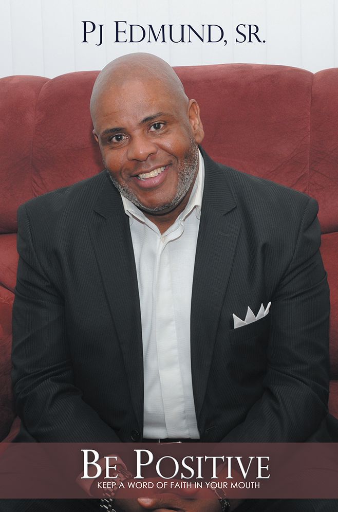 BE POSITIVE: Keep A Word of Faith In Your Mouth
