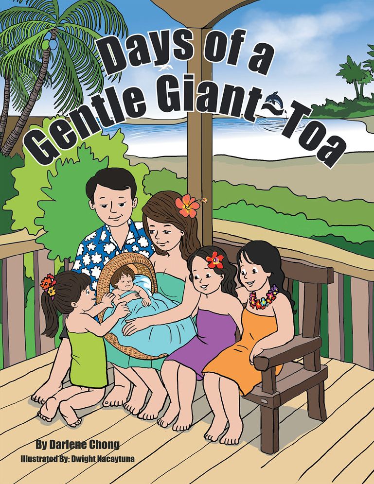 Days of a Gentle Giant~Toa