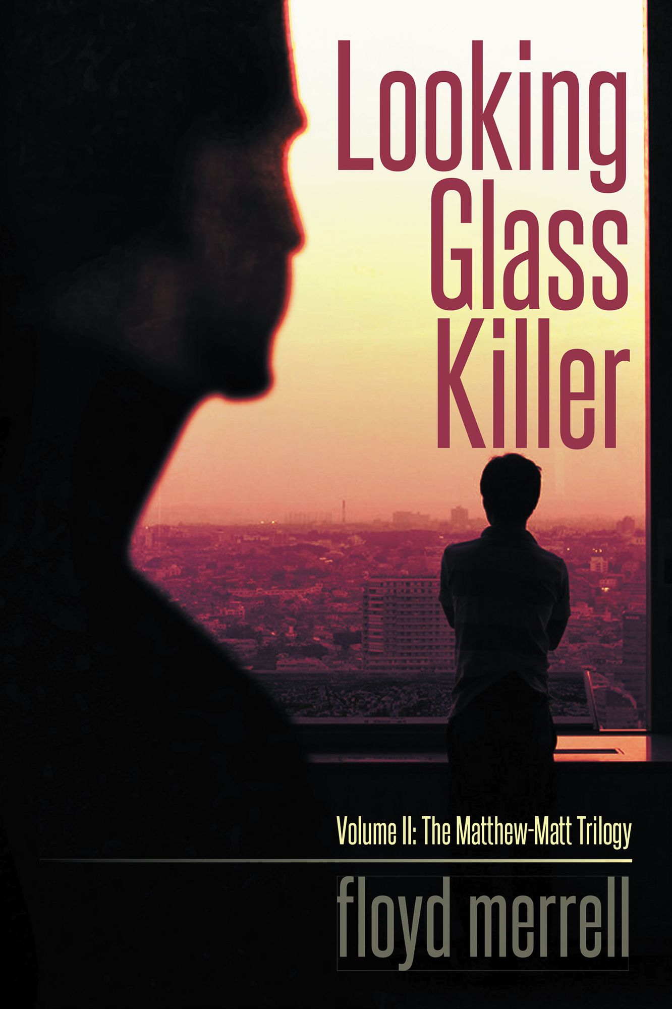 Looking Glass Killer: Volume II: The Matthew-Matt Trilogy