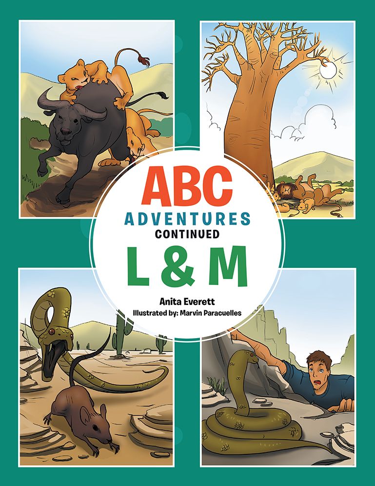 Abc Adventures Continued - L & M