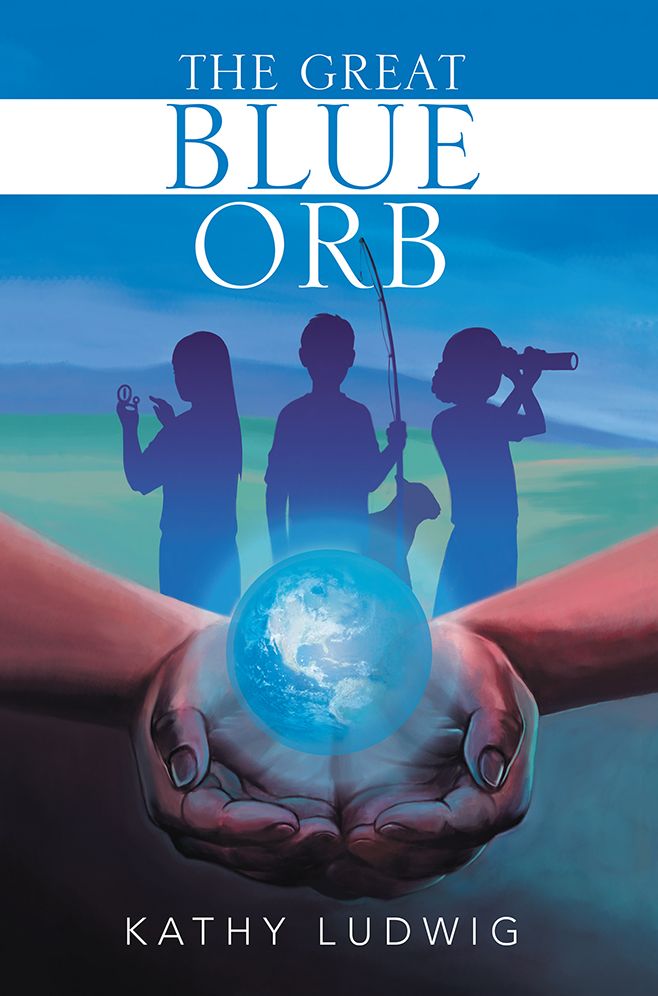 THE GREAT BLUE ORB