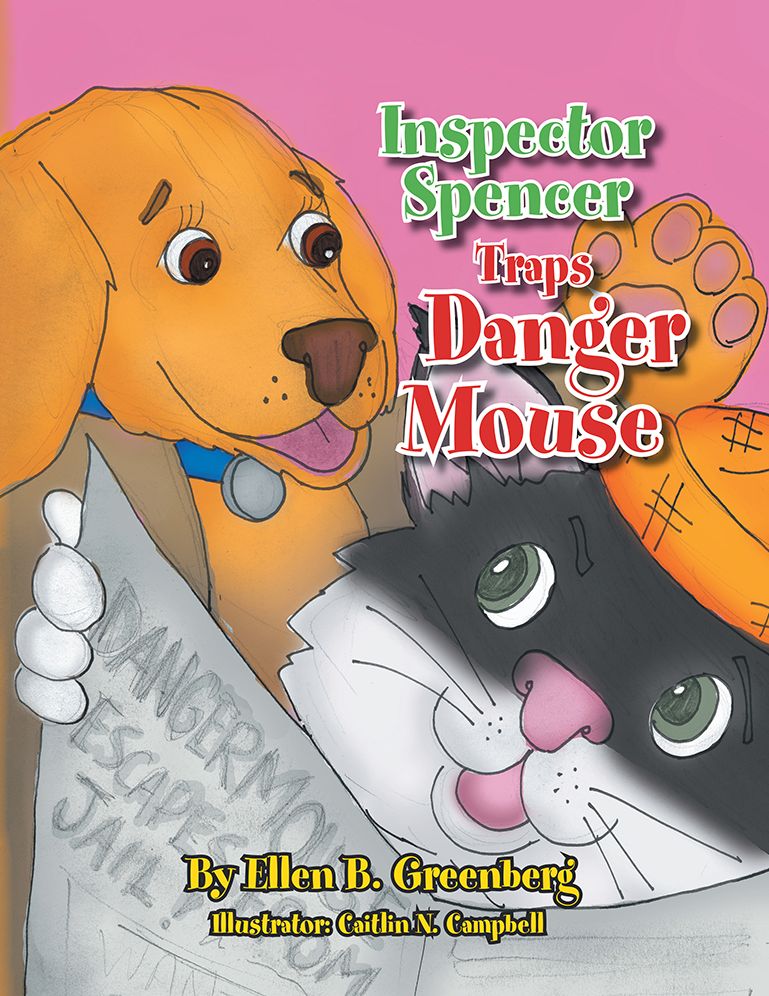 Inspector Spencer Traps Danger Mouse